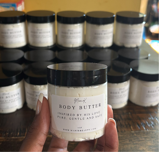 4oz Body Butter